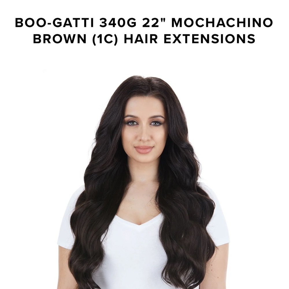 BELLAMI hair extensions